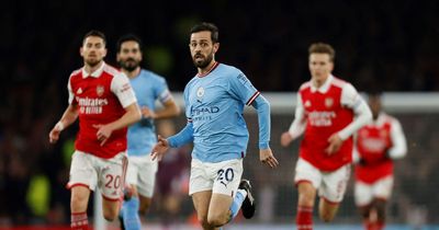 Bernardo Silva identifies the game that kick-started Man City treble charge this season