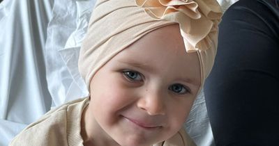 'Hospital told me Ella was constipated, she's now on her seventh round of chemo'
