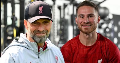 Jurgen Klopp changes Liverpool transfer plans after sealing Alexis Mac Allister deal