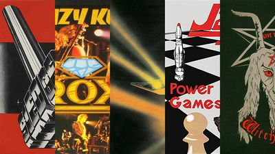 Five brilliant but obscure NWOBHM albums that could have been huge in a parallel universe