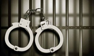 Uttar Pradesh: Two accused of loot apprehended after brief encounter in Mainpuri, says Police