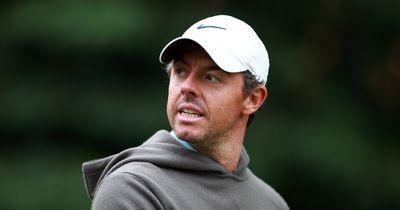 Rory McIlroy four shots off the lead at Canadian Open