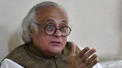 BJP’s fake factory stands exposed, Congress leader Jairam Ramesh says on the Sengol issue