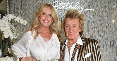 Rod Stewart quits 'toxic' US as wife Penny blasts 'nuisance' way of life