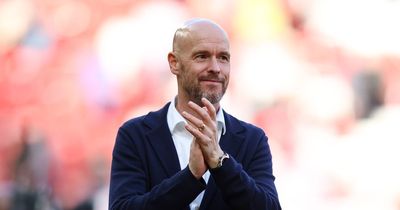 Erik ten Hag looks to get one back on Liverpool after being 'charmed' by transfer target