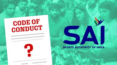 How Sports Authority of India proposed, but never implemented, a code of conduct for male coaches