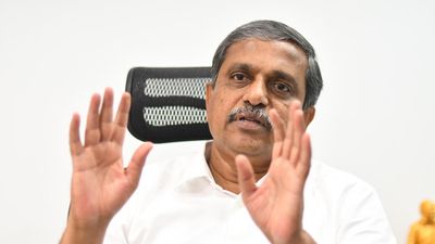 Many TDP leaders are in touch with us, says YSRCP leader Sajjala Ramakrishna Reddy