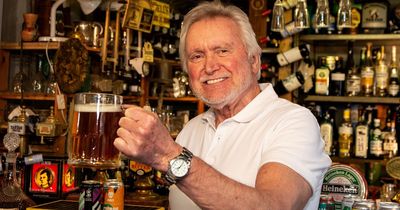 Dumfries craft beer lover crowned as owner of Scotland's best at-home bar