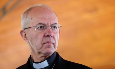 Justin Welby criticises Ugandan church’s backing for anti-gay law