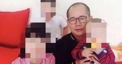 Chinese dad who died after two heart attacks at Lanarkshire detention centre never seen by GP