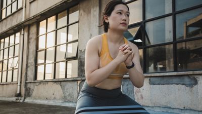 You don't need the gym to build stronger legs — use this three-move resistance band workout instead