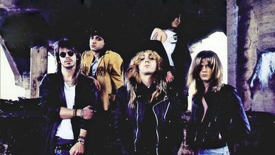Rock City Angels: the self-destructive story of Johnny Depp's old band