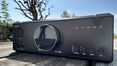 FiiO K9 Pro ESS review: desktop DAC action