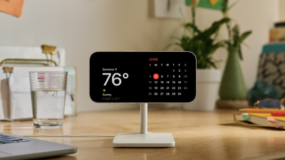 iOS 17 StandBy Mode looks amazing — but it’s also a missed opportunity