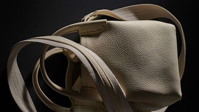 Loro Piana’s ‘Bale Bag’ is inspired by the house’s rich cashmere heritage