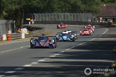 LMP2 class axed by WEC for 2024, but will stay at Le Mans