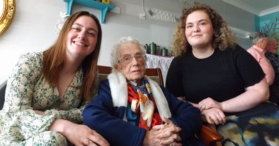 Irishwoman whose weather report of 'storm' led to key delay of D-Day in WWII turns 100
