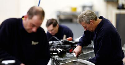 Manufacturing employment in Wales remains resilient despite big UK fall