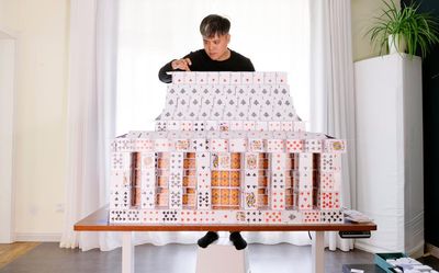 Experience: I built a house of cards 50 storeys high