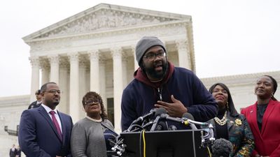 Court ruling on Black political power in Alabama could affect maps in other states