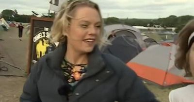 BBC Breakfast chaos as Download festival goer gatecrashes live broadcast