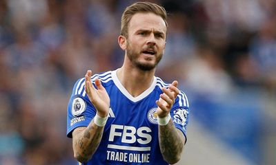 Tottenham and Newcastle battling to sign James Maddison from Leicester