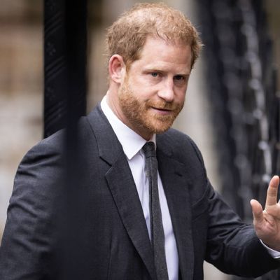 Prince Harry claims the press turned his Chelsy Davy breakup "into a bit of a laugh"