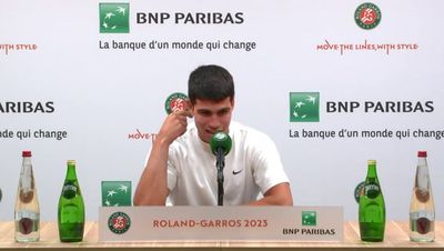 How to watch Alcaraz vs Djokovic: TV channel, live stream and UK start time for French Open today