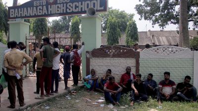 Triple train tragedy | Odisha government to reconstruct Bahanaga high school used as makeshift mortuary