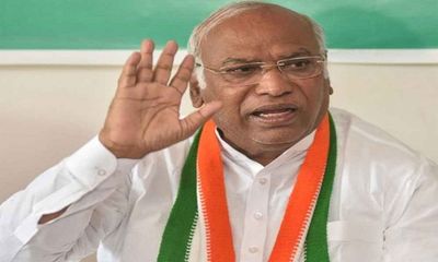 We continue to pay heavy price for PM Modi's 'clean chit' to China: Mallikarjun Kharge