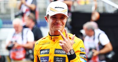 Lando Norris has "half a chance" of leaving McLaren for shock move to F1 rival