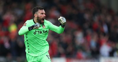 Ben Foster signs new Wrexham contract and speaks out on retirement U-turn