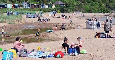 Scotland set for 'increasingly' hot weekend with 28C high before thunderstorms roll in