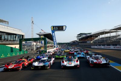 Le Mans 24 hours 2023: How to watch, start time and live stream for centenary race