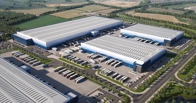 Europe’s biggest dedicated logistics park set to get bigger