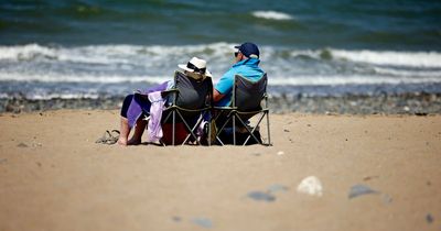 Wales to bask in 29°C heatwave temperatures hotter than Spain, Turkey and Greece this weekend despite Met Office thunderstorm warning