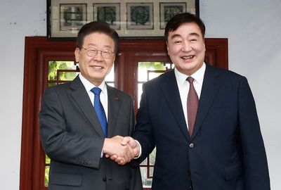 South Korea summons China's envoy over comments accusing Seoul of tilting excessively toward US