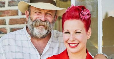 Dick and Angel Strawbridge hit back at Escape to the Chateau wind down with huge news