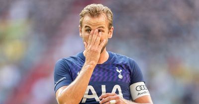 Daniel Levy Harry Kane decision made with ‘confident’ Real Madrid offer insulting to Tottenham