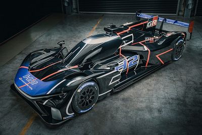 Toyota becomes first WEC manufacturer to develop hydrogen prototype concept