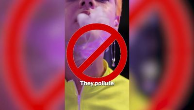 Glastonbury tells festivalgoers not to bring disposable vapes