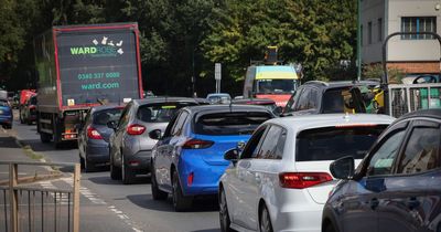 Nottingham heatwave prompts 'only drive when essential' warning as temperatures set to soar