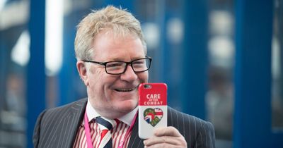 Jim Davidson to perform at Nottinghamshire Conservative Party fundraiser