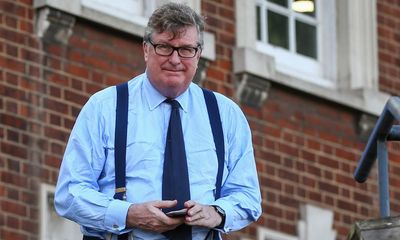 Two more major investors cut ties with hedge fund founded by Crispin Odey