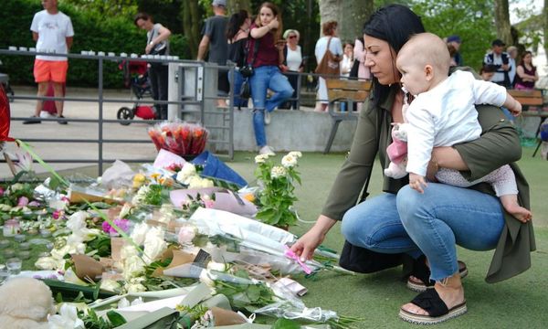 Macron to visit Annecy knife attack victims as two children remain critical