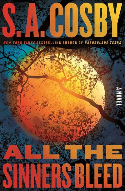 'All the Sinners Bleed' elegantly walks a fine line between horror and crime fiction