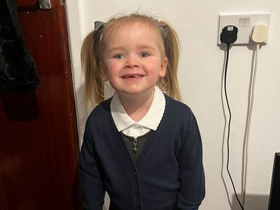 ‘Doctors said my toddler was constipated – then she was diagnosed with stage 4 cancer’