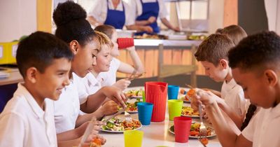 2 million kids eligible for free school meals with numbers up 40% since Covid