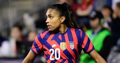 Chelsea sign USWNT forward Catarina Macario hailed as "one of the best in the world"