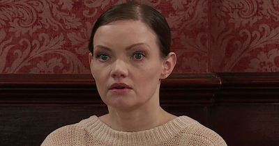 Coronation Street star confirms exit as actress tells fans 'bye'